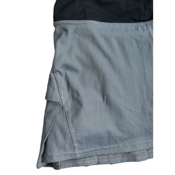 Lululemon Athletica Run Pace Setter Skirt Women’s Gray Size 4 - Picture 2 of 5